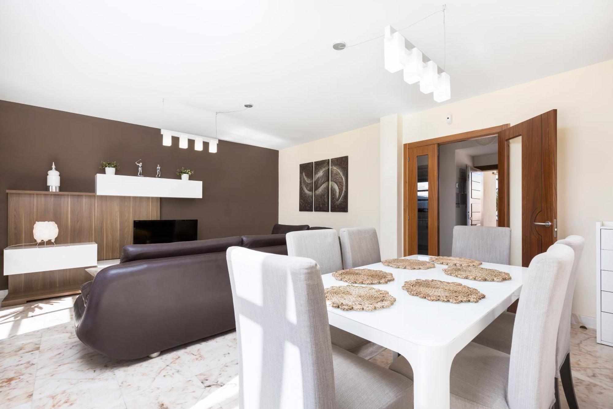Home2Book Private Pool & Terrace, Aloha Sun Villa 코라레호 외부 사진