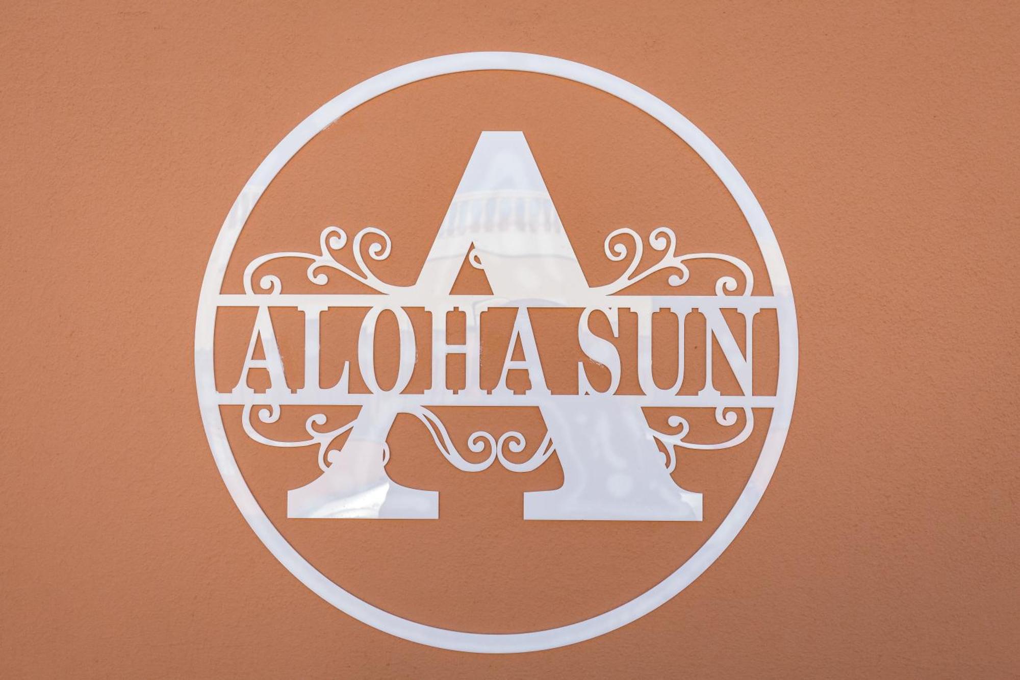 Home2Book Private Pool & Terrace, Aloha Sun Villa 코라레호 외부 사진