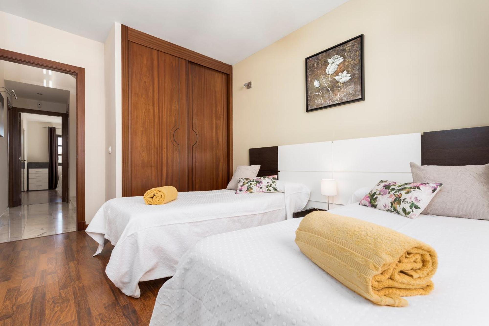 Home2Book Private Pool & Terrace, Aloha Sun Villa 코라레호 외부 사진
