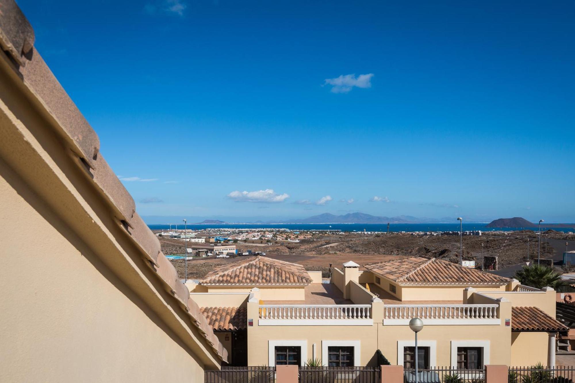 Home2Book Private Pool & Terrace, Aloha Sun Villa 코라레호 외부 사진